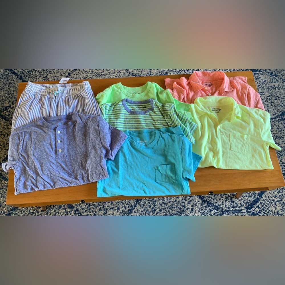 Crewcuts Size 14 Boys Bundle